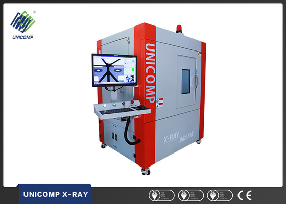 Unicomp 130KV ακτίνας X γραφείου μικροϋπολογιστών υλική δοκιμή ακτίνας X πηγής μη καταστρεπτική