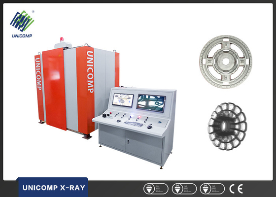 Μηχανή ακτίνας X Unicomp NDT, γραφείο συστημάτων επιθεώρησης εικόνων ακτίνας X ασφαλίστρου