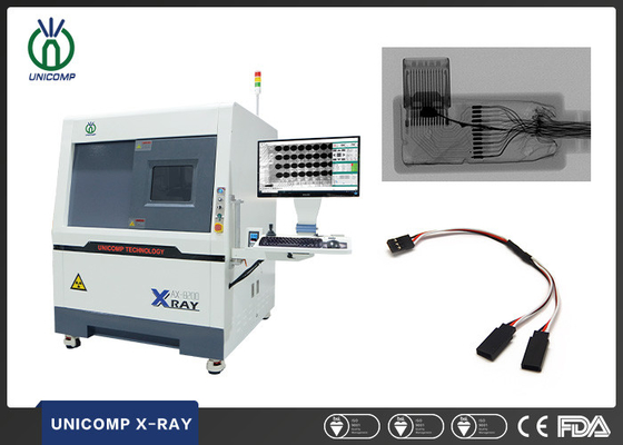 Μηχανή 6 ακτίνας X Unicomp AX8200Max χειριστής άξονα για CNC την προγραμματίσημη επιθεώρηση