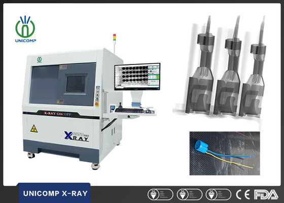Συγκόλληση πλεξούδας καλωδίων BGA μηχανή ακτίνων X 2.5D Micro Focus Inspection AX8200MAX