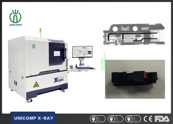 Μηχανή επιθεώρησης ακτίνας X Unicomp AX7900 για την ηλεκτρική εσωτερική ποιοτική δοκιμή διακοπτών