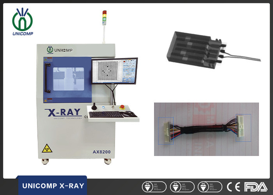 Μηχανή UNICOMP CX3000 ακτίνας X ηλεκτρονικής CSP για το συνδετήρα καλωδίων