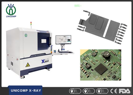 Μηχανή επιθεώρησης ακτίνας X Unicomp AX7900 90kV για SMT BGA που συγκολλά την κενή ποιοτική επιθεώρηση ολοκληρωμένου κυκλώματος