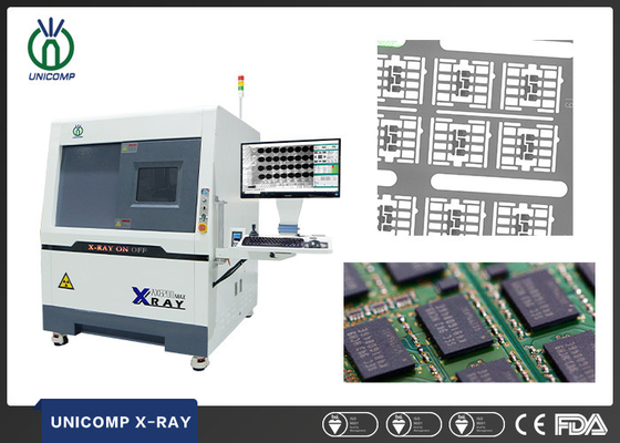 Μηχανή AX8200MAX ακτίνας X υψηλής ανάλυσης για την εσωτερική επιθεώρηση ατελειών τσιπ Semicon