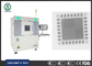 Στενή μηχανή επιθεώρησης PCB ακτίνας X σωλήνων Microfocus 130KV για PCBA των οδηγήσεων SMT BGA CSP
