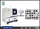 Ψηφιακό σύστημα απεικόνισης σωλήνων FPD μηχανών 90kV ακτίνας X Unicomp AX7900 για SMT EMS BGA