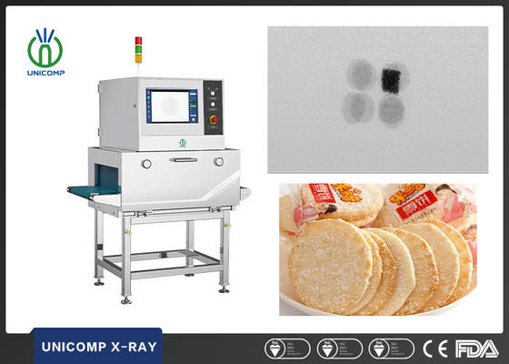 Unicomp UNX4015N Food Ray Machine For Fresh Fish Confectionery Grain Product