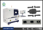 Μηχανή 2D Microfocus Ray X για επιθεώρηση πλαισίου μολύβδου IC Semicon με CE FDA