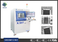 Unicomp AX8200 με τη μηχανή ακτίνας X PCB FPD 100kv για την ποιοτική δοκιμή PCBA
