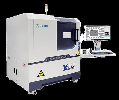 Ηλεκτρική τροφοδοσία AC 110/220V Εξοπλισμός ελέγχου ακτίνων Χ με σφραγισμένο σχέδιο σωλήνα