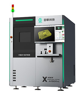 Unicomp X-ray AX9100vs Πολυδιάστατο 3D Μικροεστιαστικό Σύστημα Επιθεώρησης Χ-ακτινολογικής Ανάλυσης