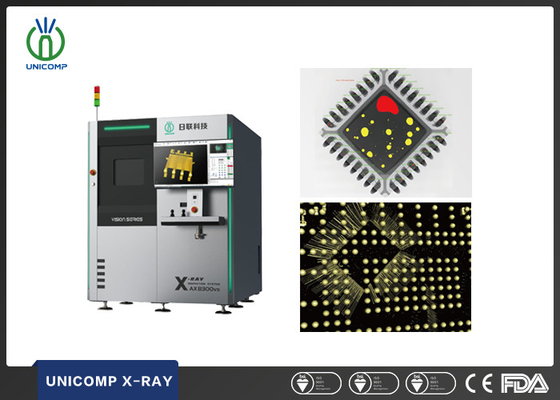 Unicomp X-ray AX8300VS Πολλαπλής λειτουργίας 3D Μικροεστίασης Χ-ακτινολογίας