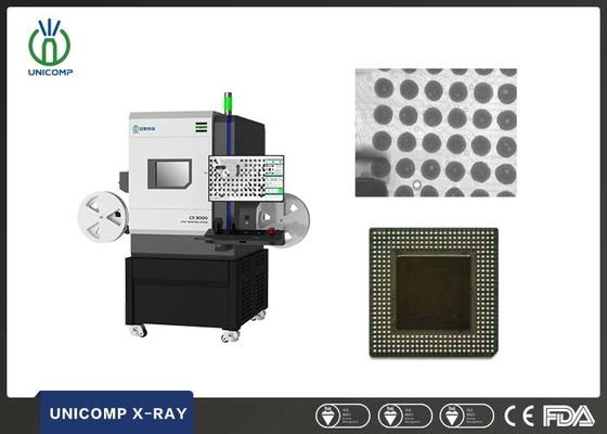 Μηχανή ακτίνας X Benchtop ηλεκτρονικής για το PCB/τη συνδετικότητα και την ανάλυση BGA