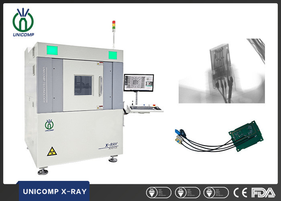 1.6kW σε μη απευθείας σύνδεση ακτίνα X AX9100 προγραμματισμού Unicomp για το συνδετήρα