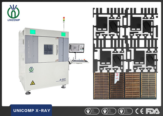 Μηχανή ακτίνας X ηλεκτρονικής AX9100 130kV για τη συνδέοντας επιθεώρηση σκουπισμάτων καλωδίων ημιαγωγών