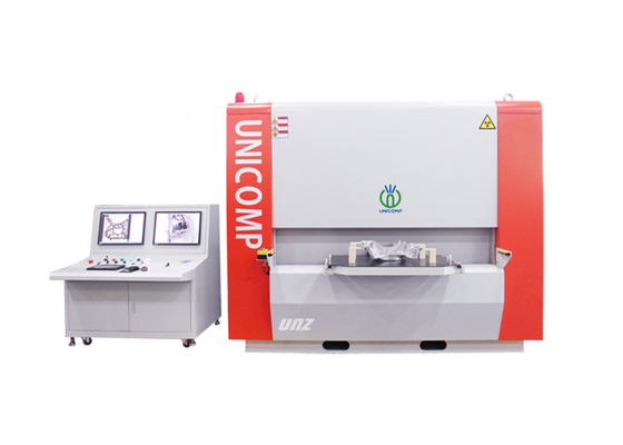 10 NDT KW εξοπλισμού ακτίνας X για τις ατέλειες Heatsinks ρίψης/τα καυτά δάκρυα/την κρύα ροή