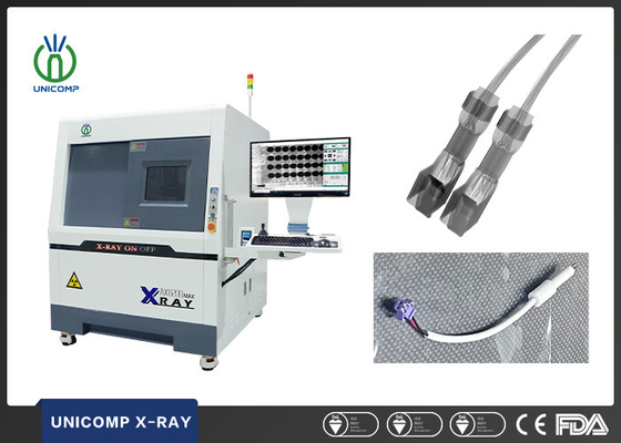 Unicomp AX8200max Μηχάνημα επιθεώρησης ακτίνων Χ για επιθεώρηση ελαττωμάτων καλωδίωσης