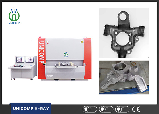 Υψηλής ακρίβειας άρθρωση διεύθυνσης NDT Ray X Machine Unicomp UNZ225 για ανταλλακτικά αυτοκινήτων