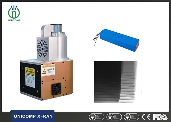 Επιθεώρηση μπαταρίας λιθίου με κινέζικο πρωτότυπο μικροφωκό ακτινοβολικό σωλήνα