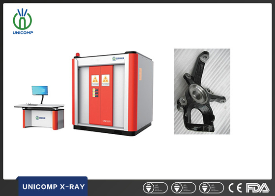 Μηχανή επιθεώρησης με ακτίνες Χ υψηλής ακρίβειας για τα ελαττώματα χύτευσης αρθρώσεων