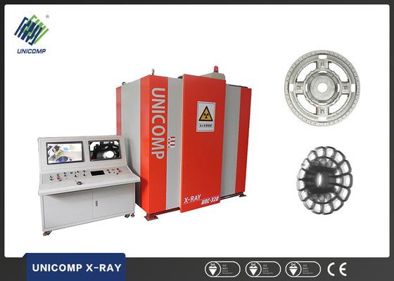 48mm διείσδυσης NDT ακτίνας X χαμηλή διακοπή ανίχνευσης ατελειών εξοπλισμού ακριβής