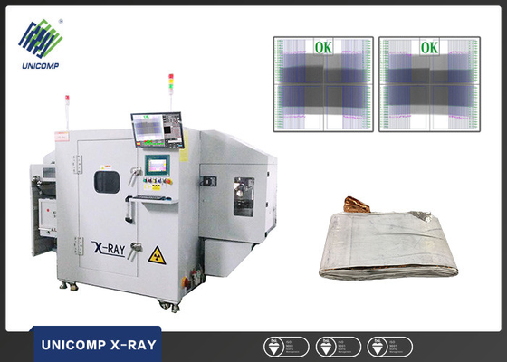 Δύναμης άνεμος μπαταριών μηχανή lx-2d24-100 ανίχνευσης ακτίνας X σε απευθείας σύνδεση