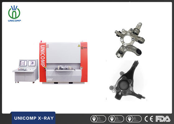 Μηχανή επιθεώρησης ακτίνων Χ 225KV Unicomp UNZ225 για αυτοκινητοβιομηχανικά εξαρτήματα