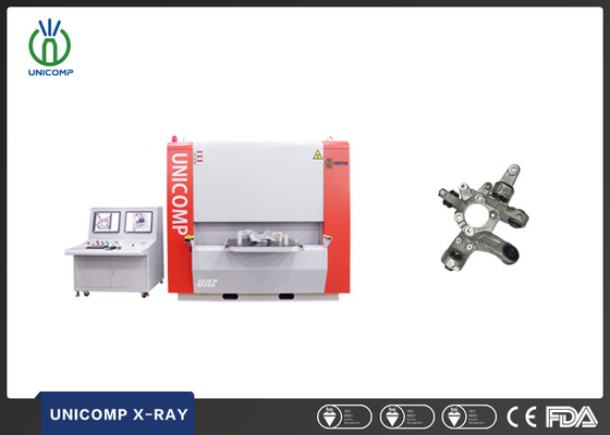 Μηχανή ελέγχου ακτίνων Χ Unicomp UNZ225 225KV NDT Μηχανή ψηφιακής ακτινογραφίας για εσωτερικές ρωγμές