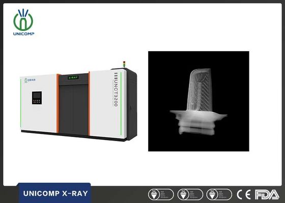 Unicomp UNCT3200 320kV βιομηχανικό σύστημα CT για την επιθεώρηση ποιότητας NDT