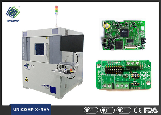 Εξοπλισμός 22 ακτίνας X επιθεώρησης BGA» LCD με CNC την προγραμματίσημη λειτουργία ανίχνευσης
