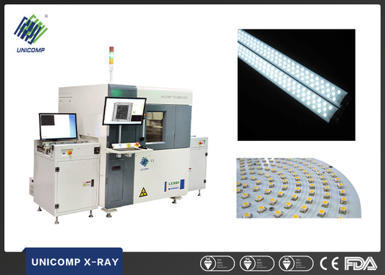 CNC συστημάτων επιθεώρησης Linex Ray Baggage στον τρόπο ελέγχου κινήσεων για το φωτισμό των οδηγήσεων