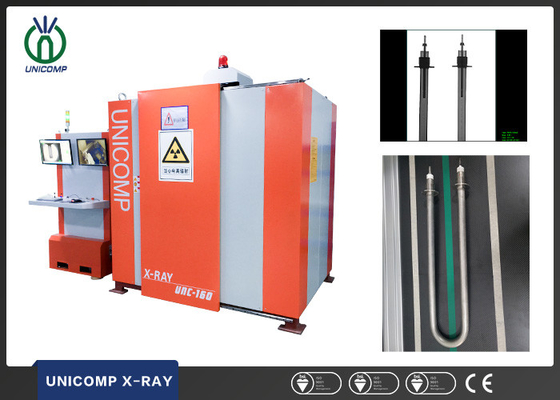 Μηχανή ακτίνας X AC380V 6KW 160KV NDT για την άνοιξη θερμαστρών