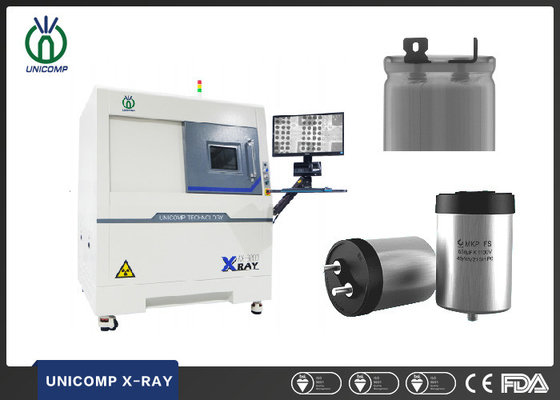 Σφραγισμένη FPD επιθεώρηση CNC ακτίνας X PCB πυκνωτών 100KV προγραμματίσημη