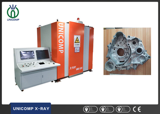 CNC προγραμματίσημο Control-$l*X Ray Machine 8KW Unicomp UNC225