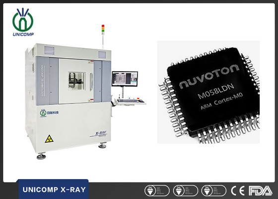 Πραγματικός - ακτίνα X 1.6kW AX9100 χρονικού Unicomp για τη συνέλευση ηλεκτρονικής