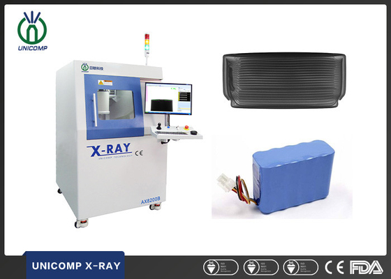 1uSv/H χαρτογράφηση εξοπλισμού BGA CNC επιθεώρησης ακτίνας X μπαταριών λίθιου