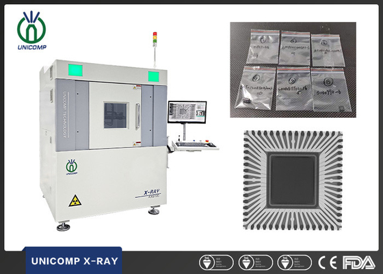 Στενή ακτίνα X AX9100 130kV Unicomp σωλήνων για τα τμήματα ηλεκτρονικής