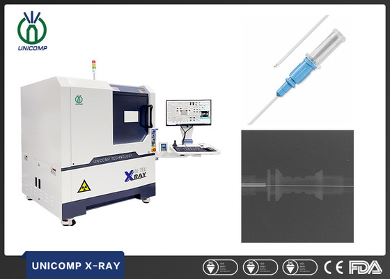 Σύστημα μηχανών 0.8KW Unicomp AX7900 DXI ακτίνας X Benchtop των οδηγήσεων CSP