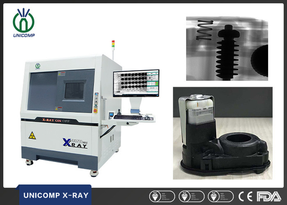 Στενή ακτίνα X AX8200 Max 5μM Unicomp σωλήνων για την αυτοκίνητη ηλεκτρονική
