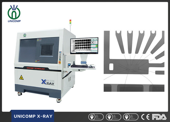 Σε μη απευθείας σύνδεση AX8200Max SMT EMS ακτίνας X μέτρηση χαρτογράφησης μηχανών αυτόματη