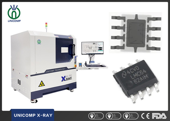 Μηχανή 1.3kW ακτίνας X ηλεκτρονικής HD FPD για τα τσιπ ολοκληρωμένου κυκλώματος Semicon