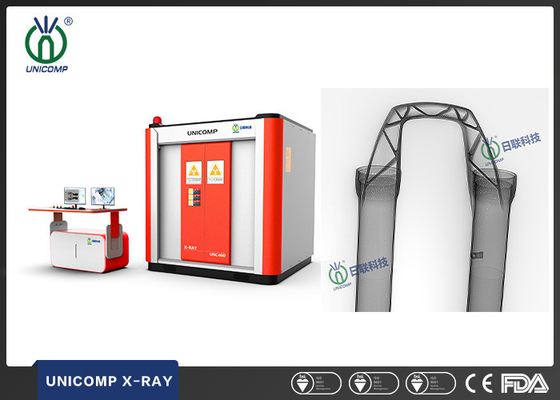 Ο ΔΡ σύστημα επιθεώρησης ακτινογραφιών πολυ-χειριστών 160KV ακτίνας X NDT για τον έλεγχο πορώδους ρωγμών κυλίνδρων αερίου