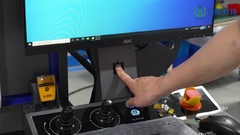 Η συσκευή ελέγχου ακτίνων Χ CX3000