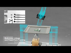 Εξοπλισμός ελέγχου ακτίνων Χ AX9100-Unicomp