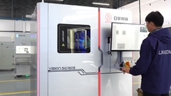 Unicomp Technology-AX9500-CT Αυτόματος Έλεγχος με Ακτίνες Χ