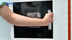 Σύστημα τεχνητής αξονικής αξονικής υψηλής ακρίβειας Unicomp Technology-UNCT2100-CT