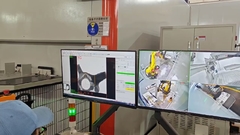 Τύπος περιστρεφόμενου τραπεζιού Unicomp Technology-UNZ C