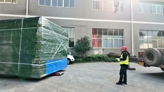 Η Unicomp ολοκληρώνει την εξαγωγή ολοκληρωμένου εξοπλισμού ελέγχου ακτίνων Χ στην Ιαπωνία