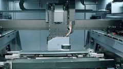 Unicomp X-Ray-LX9200, 3D Αυτόματος Έλεγχος Εν σειρά