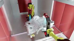 Τεχνολογία Unicomp - Ολοκληρωμένο χυτό εξάρτημα